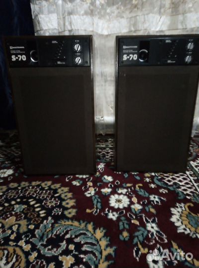 Радиотехника s 70 35 ас 013 пассивные