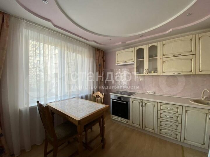 3-к. квартира, 70 м², 2/9 эт.