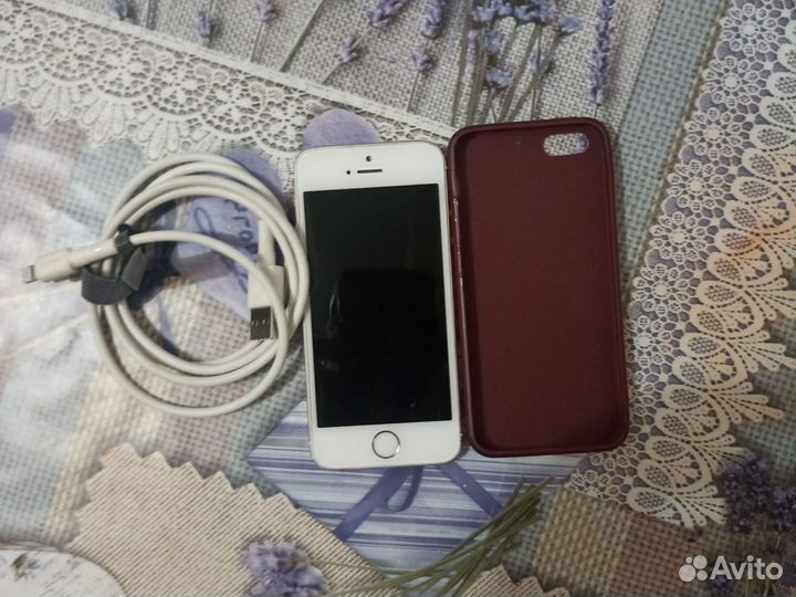 iPhone 5S, 16 ГБ