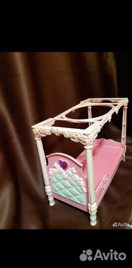 Кроватка для кукол