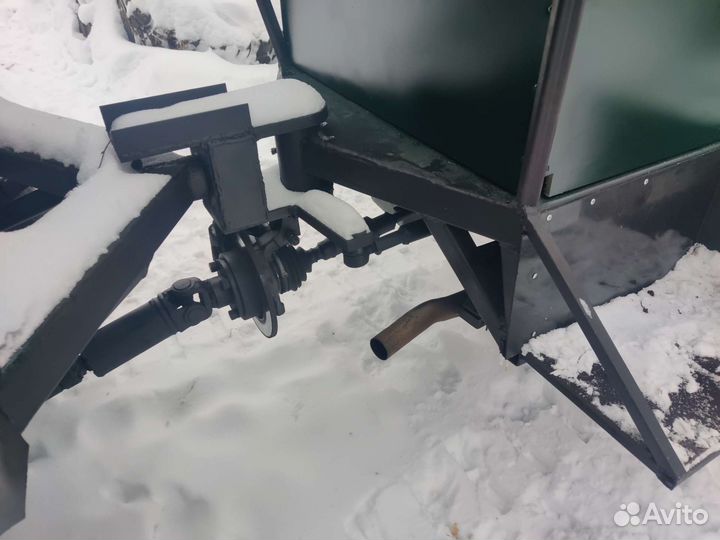 Сузуки вездеход каракат тигр