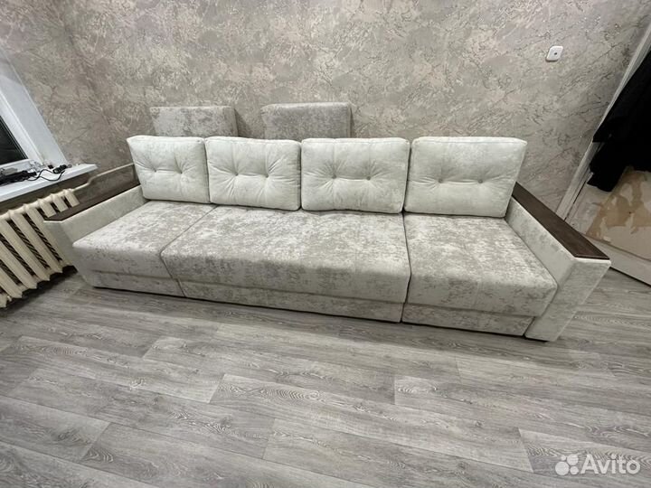 Угловой диван