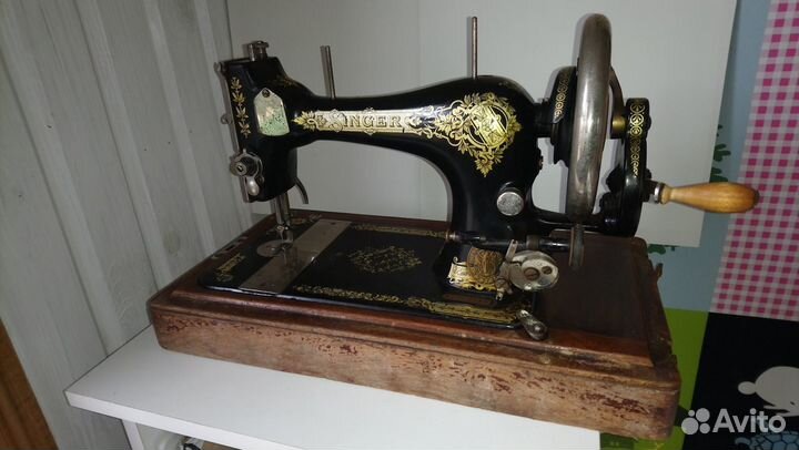 Швейная машина Singer A1750765