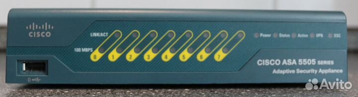 Cisco Asa 5505 series v09