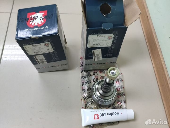 ШРУС наружный Astra B, Vectra B, Zafira A