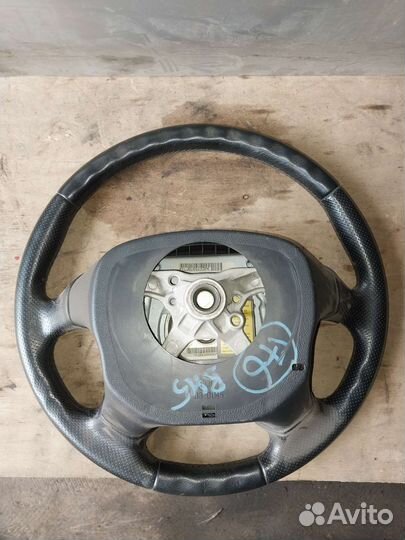 Руль момо субару