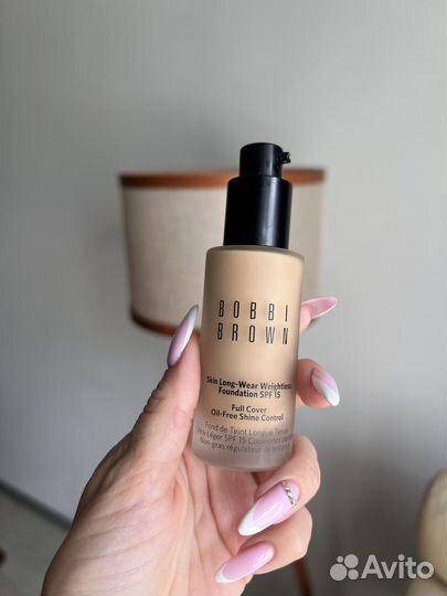 Тональный крем Bobbi Brown
