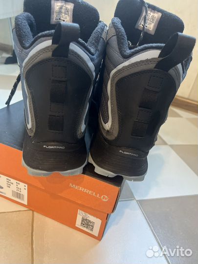 Зимние ботинки merrell