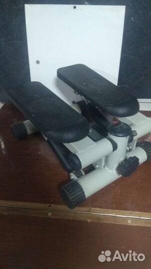 Степпер - Скандинавская ходьба