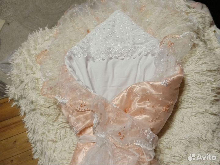 Конверт на выписку