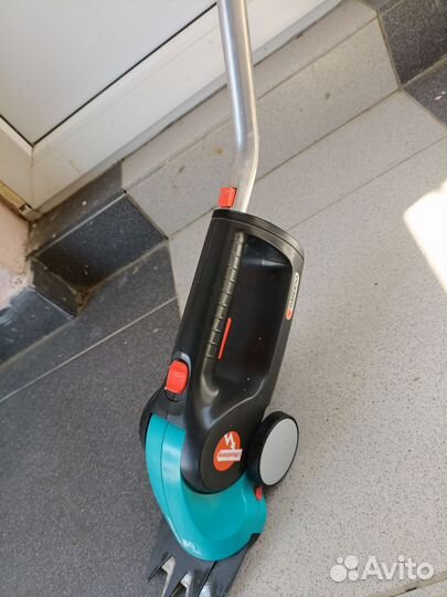 Ножницы с телескопической ручкой, Гардена