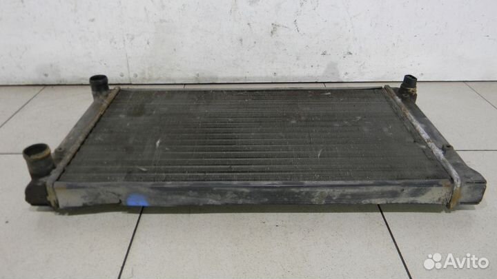 Радиатор основной