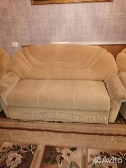 Мягкая мебель