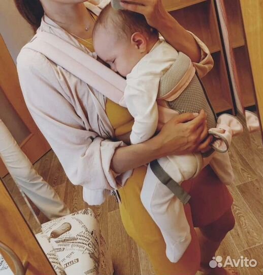 Эргорюкзак хипсит