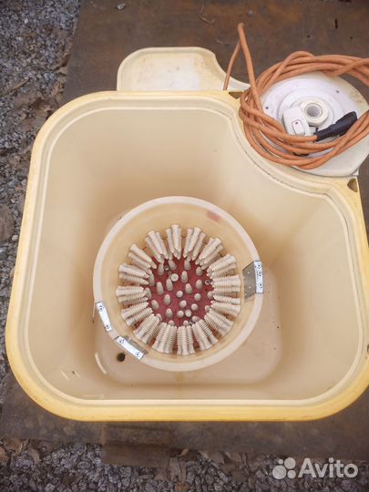 Инкубатор для яиц автоматический несушка