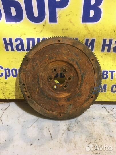 Маховик Daewoo Nexia