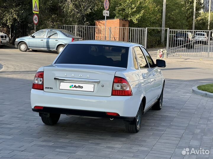 LADA Priora 1.6 МТ, 2013, 149 700 км