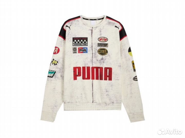 Свитшот Puma x Asap Rocky SS24