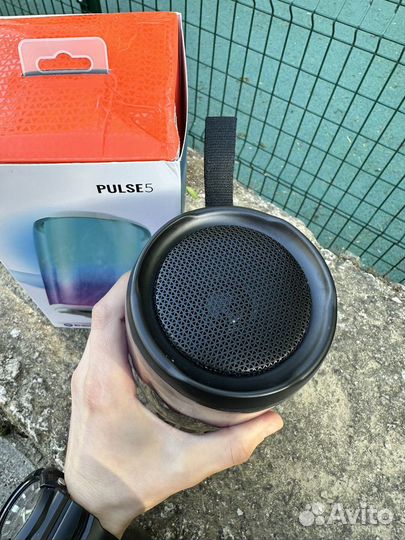 Блютуз колонка JBL Pulce 5 новая