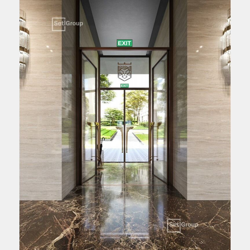 2-к. квартира, 89,5 м², 2/7 эт.