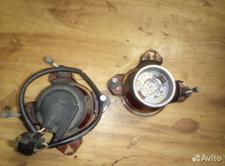 Фары дополнительные scania