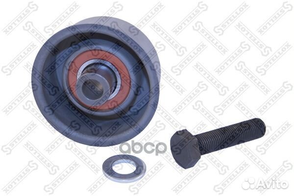 03-40432-SX ролик обводной ремня грм Opel Astr