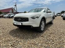 Infiniti FX37 3.7 AT, 2011, 164 000 км, с пробегом, цена 2 300 000 руб.