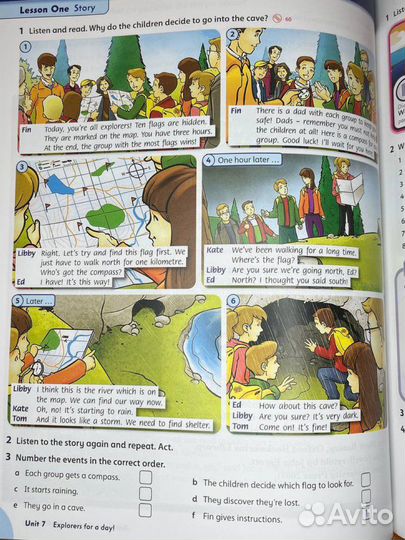 Kid’s box updated second edition Kids box 1 2