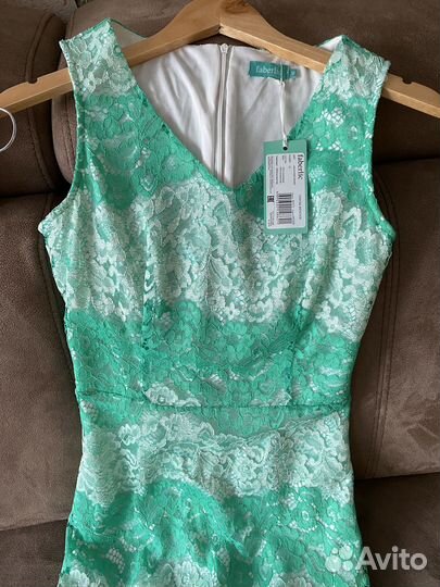 Платье женское 42