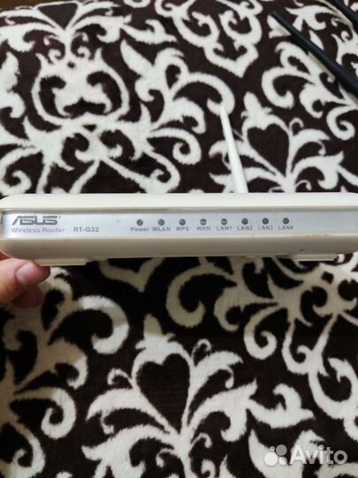Роутер Аsus RT-G32