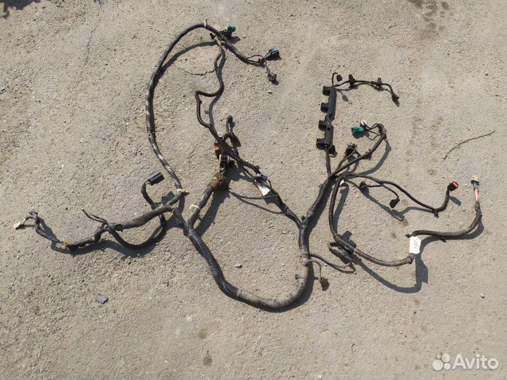 Проводка моторная Ford Mondeo Iv sedan 1 2012