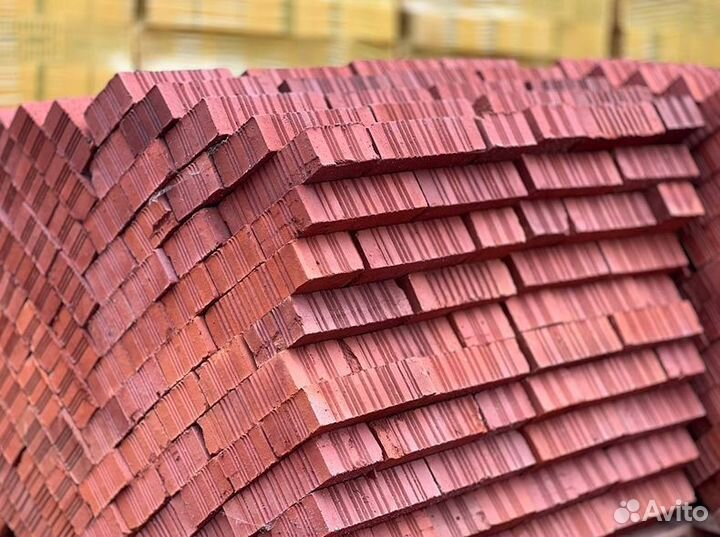 Кирпич двойной