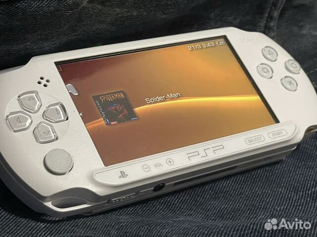 Sony PSP E1008 купить в Нижнем Новгороде | Электроника | Авито