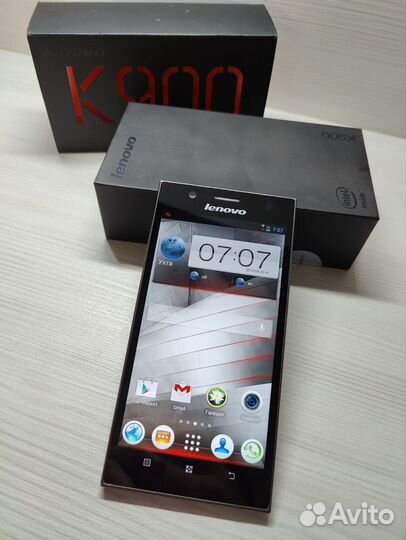 Lenovo k900
