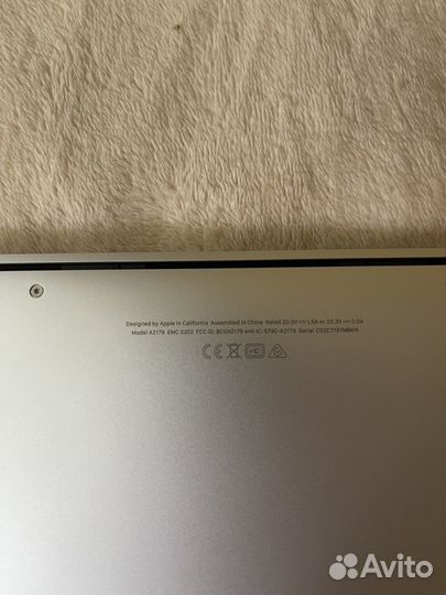 Apple MacBook Air 13 2020 m1 8gb 512