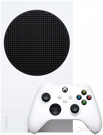 Игровая приставка xbox