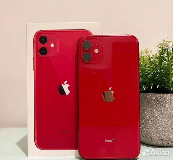 iPhone 11, 64 ГБ