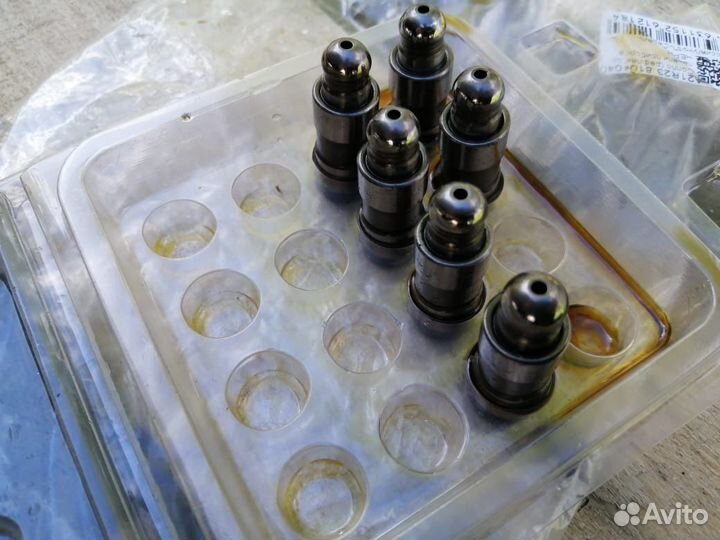 Гидрокомпенсаторы