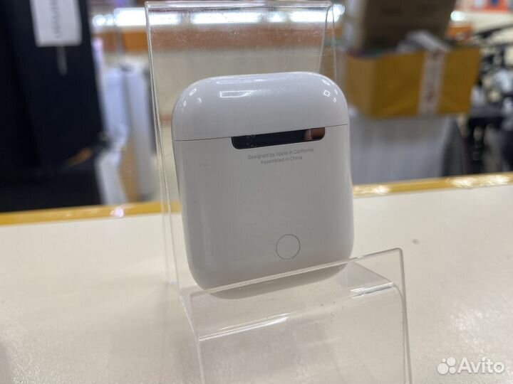 Наушники Apple AirPods 2 (шур)
