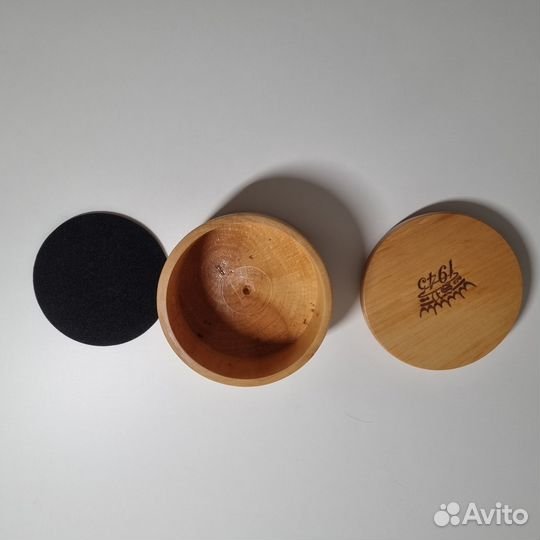 Чехол для Т-образной бритвы Dovo, лосьон Proraso