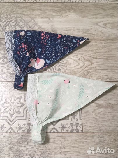 Косыночки для малышки