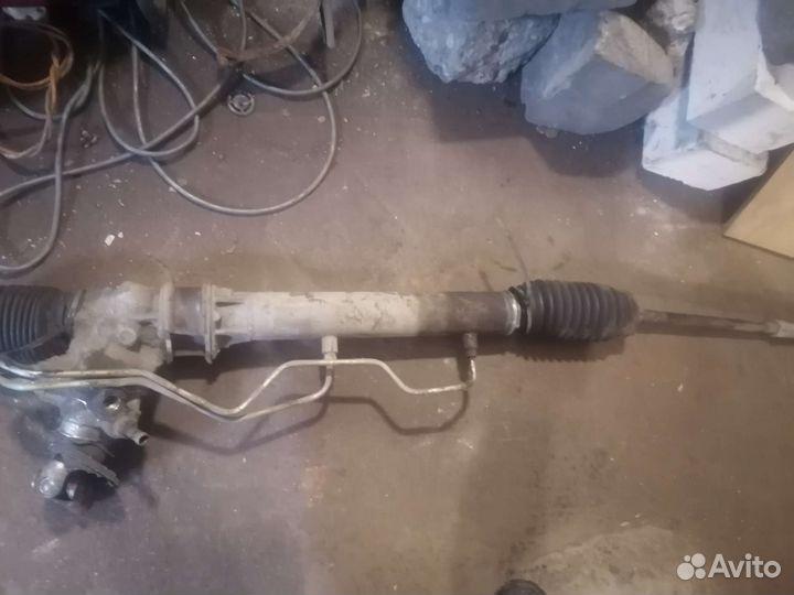 Рулевая рейка nissan maxima