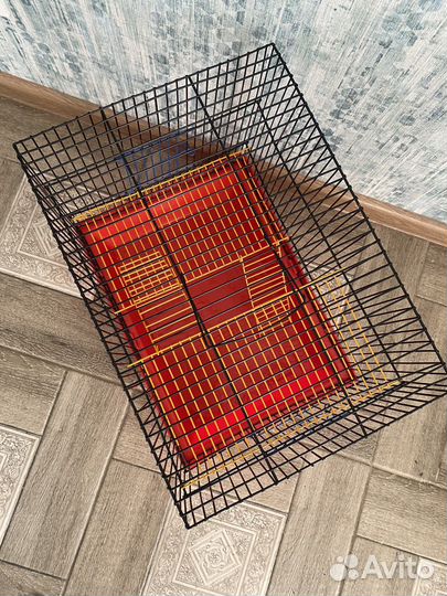 Клетка для грызунов