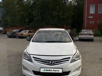 Hyundai Solaris 1.4 AT, 2016, 211 511 км, с пробегом, цена 840 000 руб.