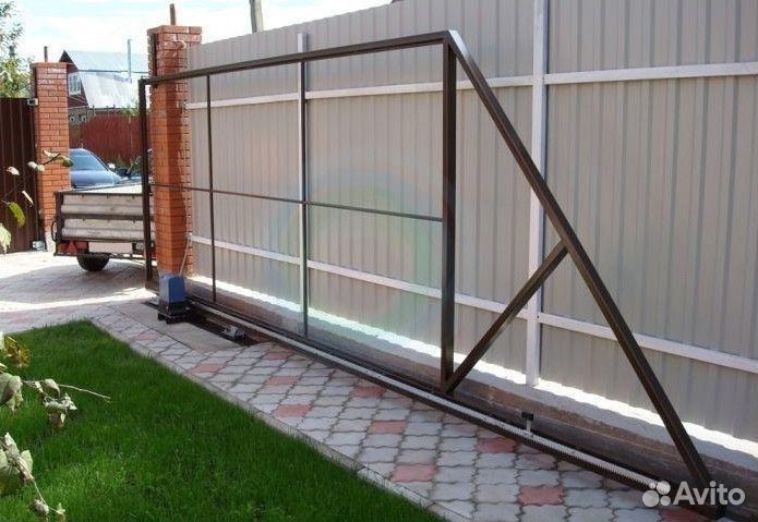 Дверь входная