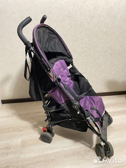 Прогулочная коляска трость Maclaren