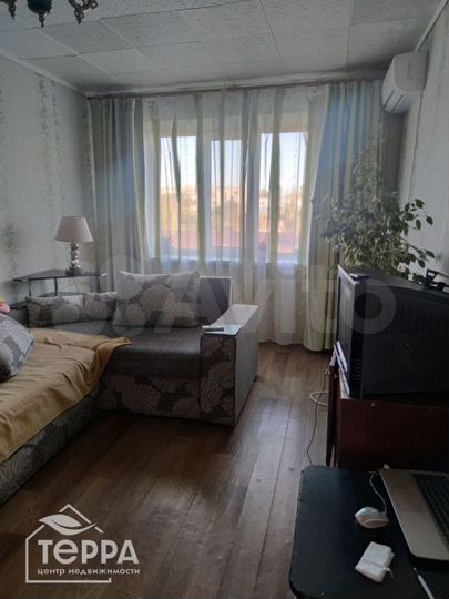 2-к. квартира, 44,5 м², 5/5 эт.