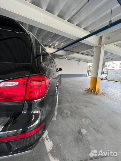 Mercedes-Benz GL-класс 3.0 AT, 2013, 192 543 км