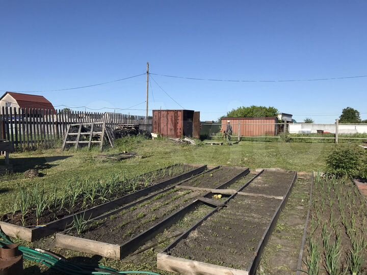 Дача 20 м² на участке 12 сот.