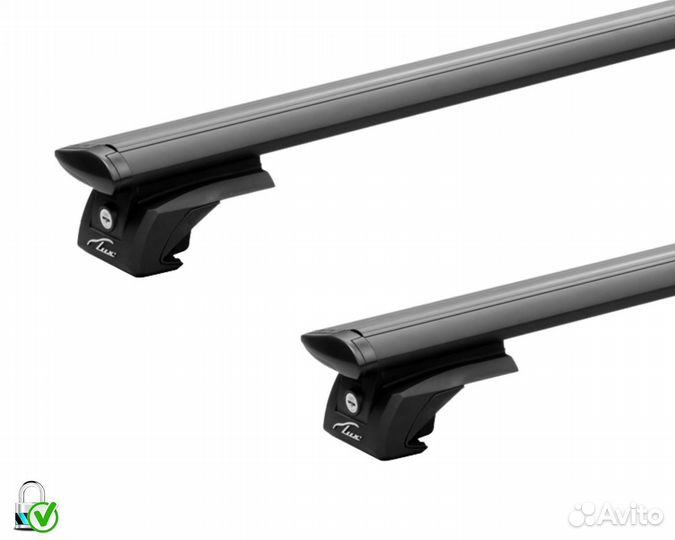 Багажник на крышу Fiat Croma Lux Элегант